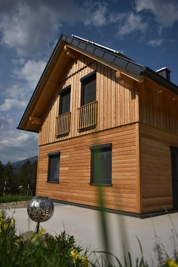 Villa Auszeit Steinbauer Magdalensberg Exterior foto